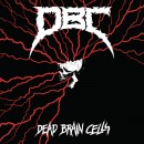 D.B.C. - Dead Brain Cells (2025) LP